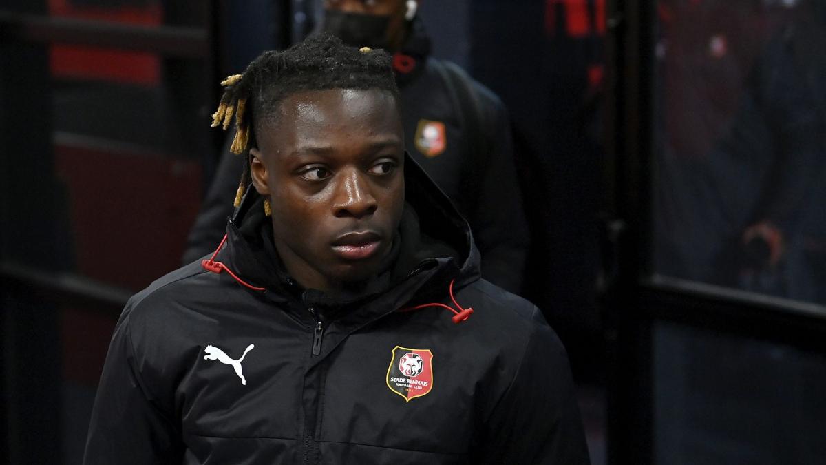 Rennes : Jérémy Doku s’est mis d’accord avec Manchester City