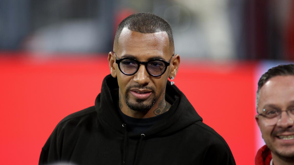 Le FC Barcelone accueille Jérôme Boateng