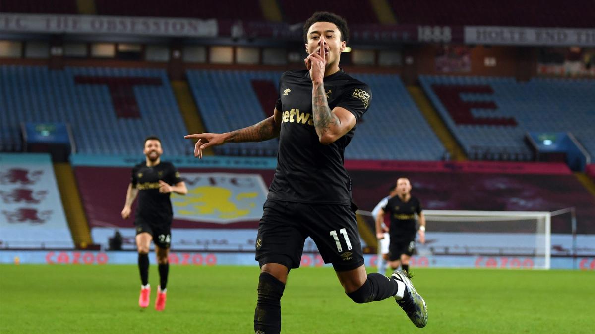 MU : le PSG toujours sur Jesse Lingard