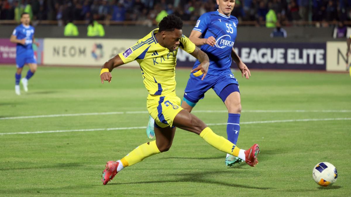 Accord entre Al-Nassr et Fenerbahçe pour le prêt de Jhon Duran