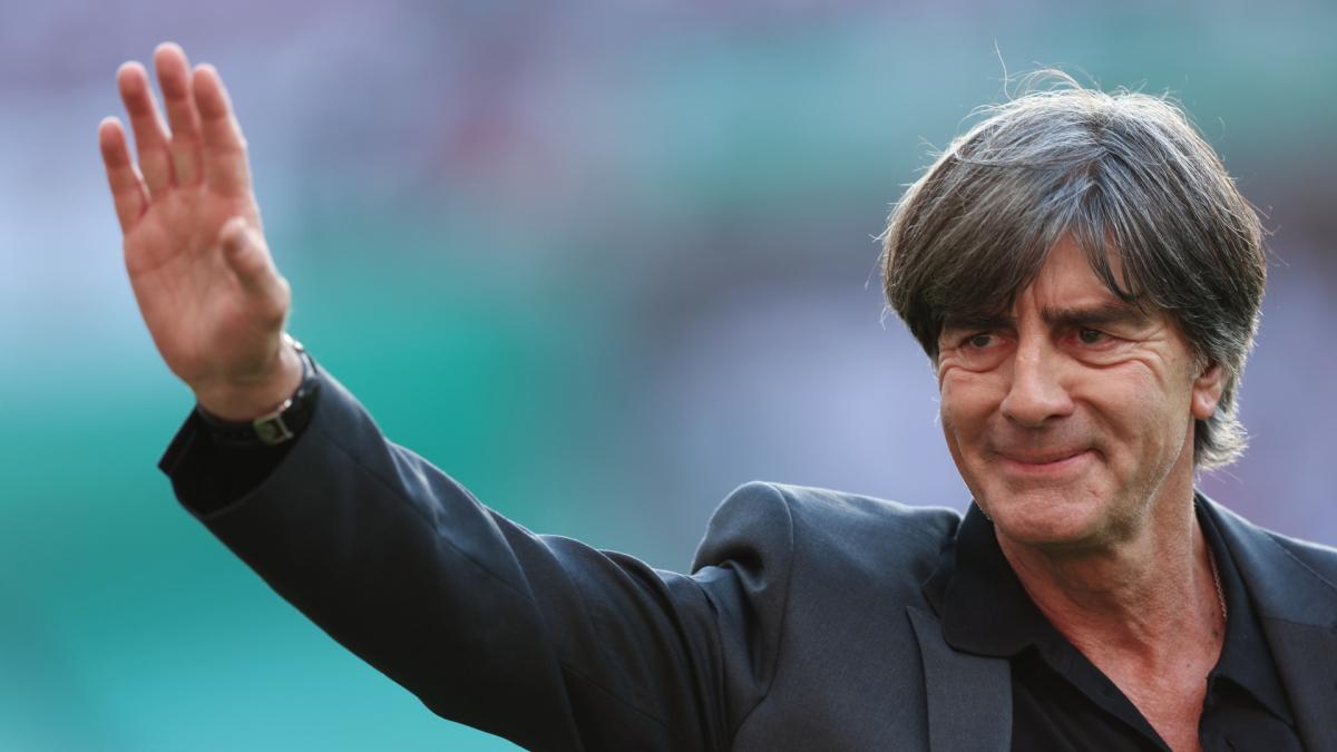 Joachim Löw dément son arrivée au Ghana