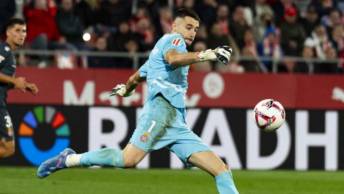 Barça : l’Espanyol confirme le paiement de la clause de Joan Garcia