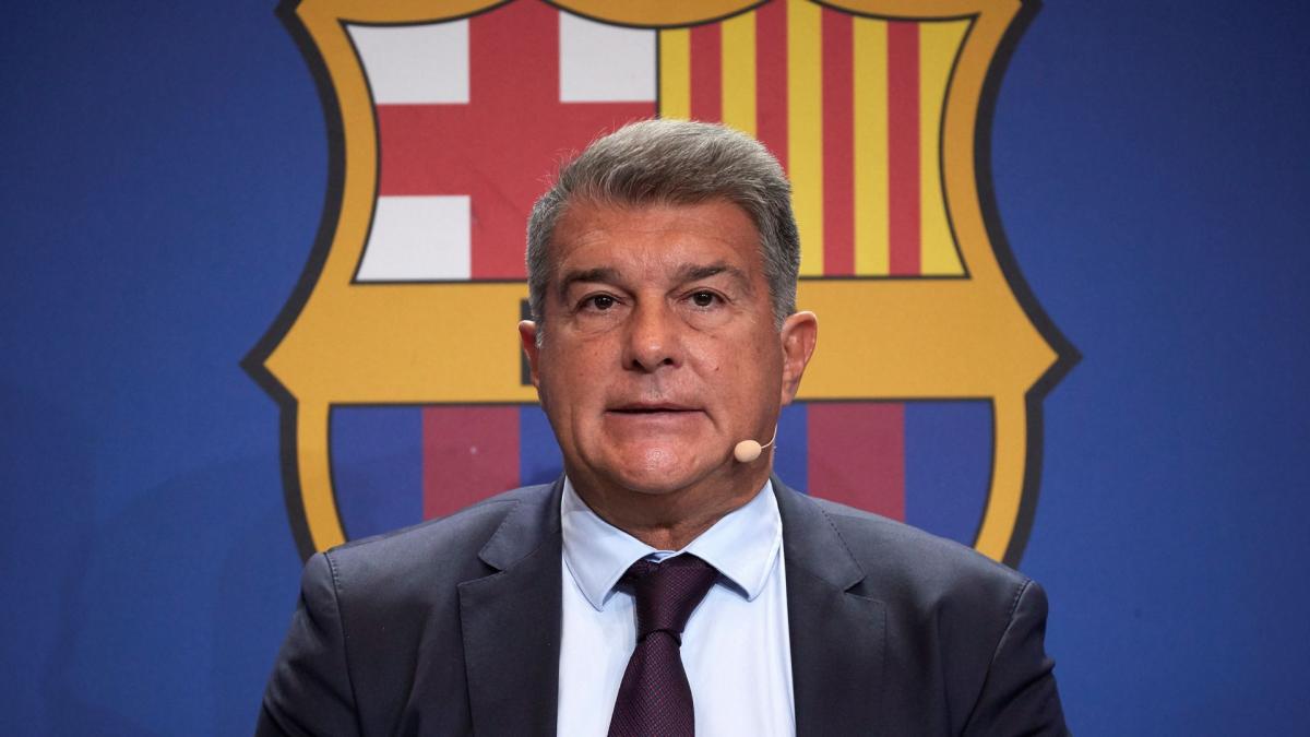 Joan Laporta lâche ses vérités sur les scandales Francfort et Piqué