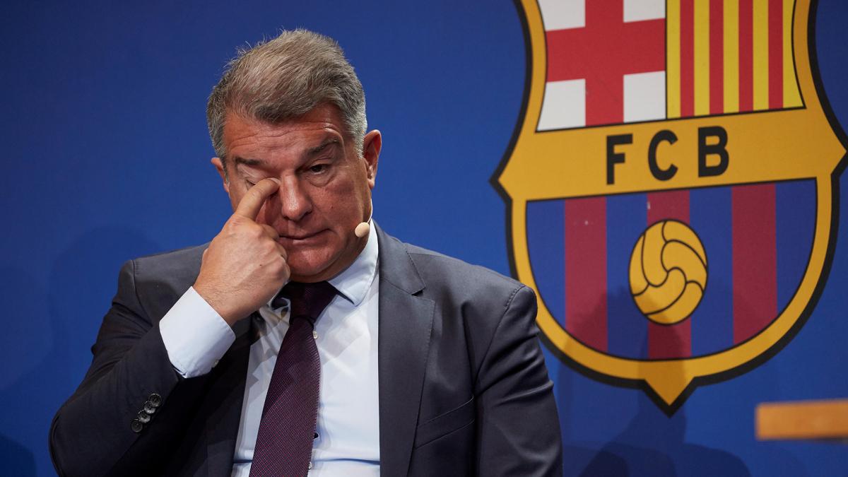Mercato : le FC Barcelone a encore un sérieux handicap