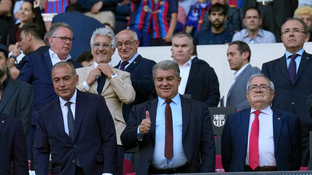 El FC Barcelona empieza a cansarse de los madrileños