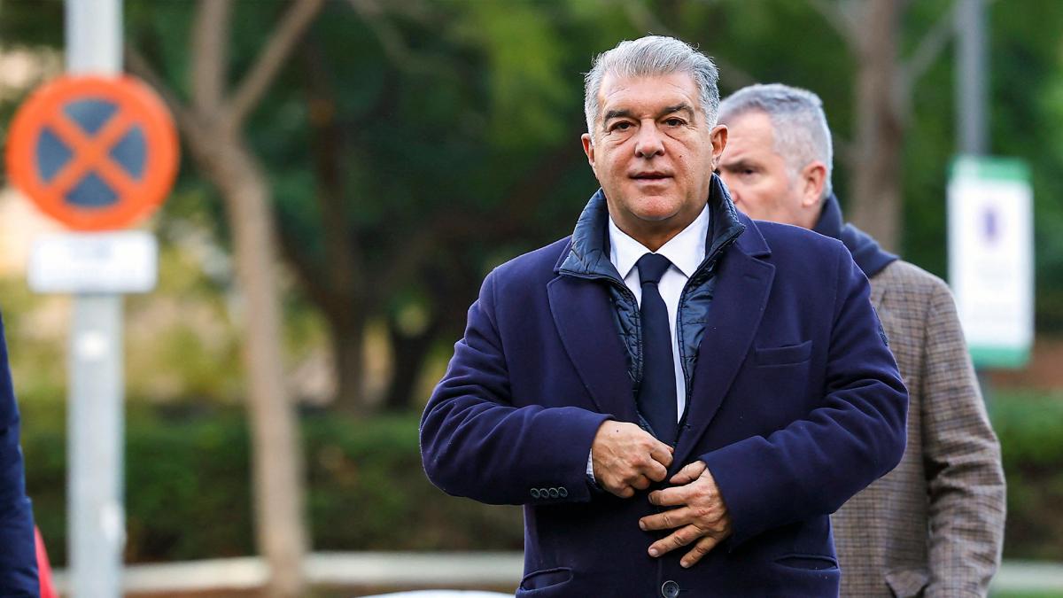 FC Barcelone : l’hommage poignant de Joan Laporta à Lionel Messi
