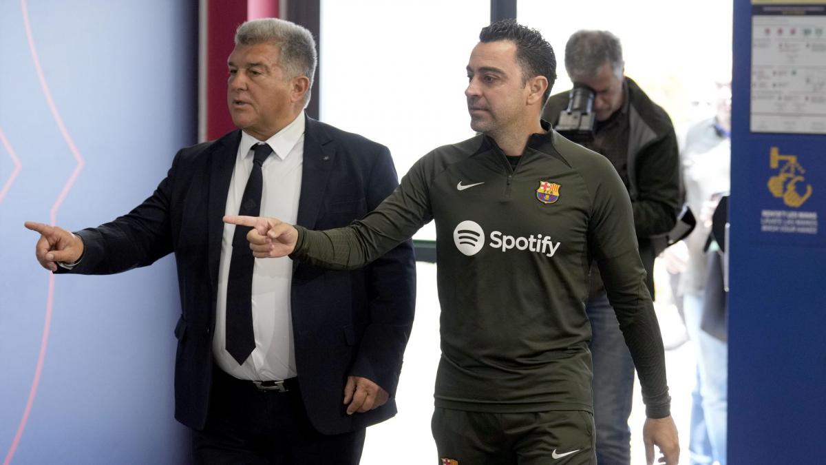 Xavi accuse Laporta : la bombe qui secoue le Barça