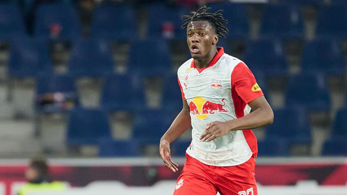 Le Borussia Dortmund recrute Joane Gadou