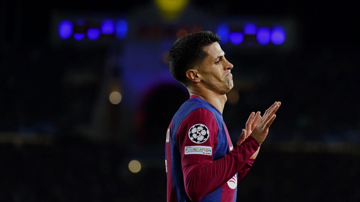 Accord trouvé pour le retour de João Cancelo au FC Barcelone ! 