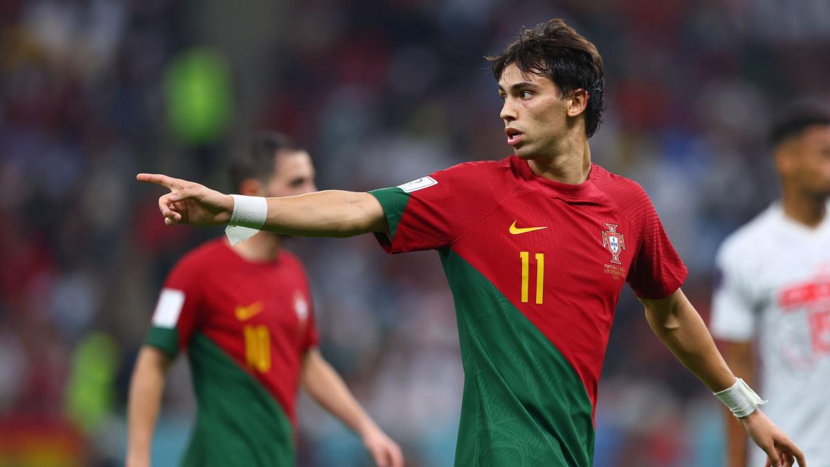 Al-Nassr : João Félix cartonne pour son premier match de Saudi Pro League