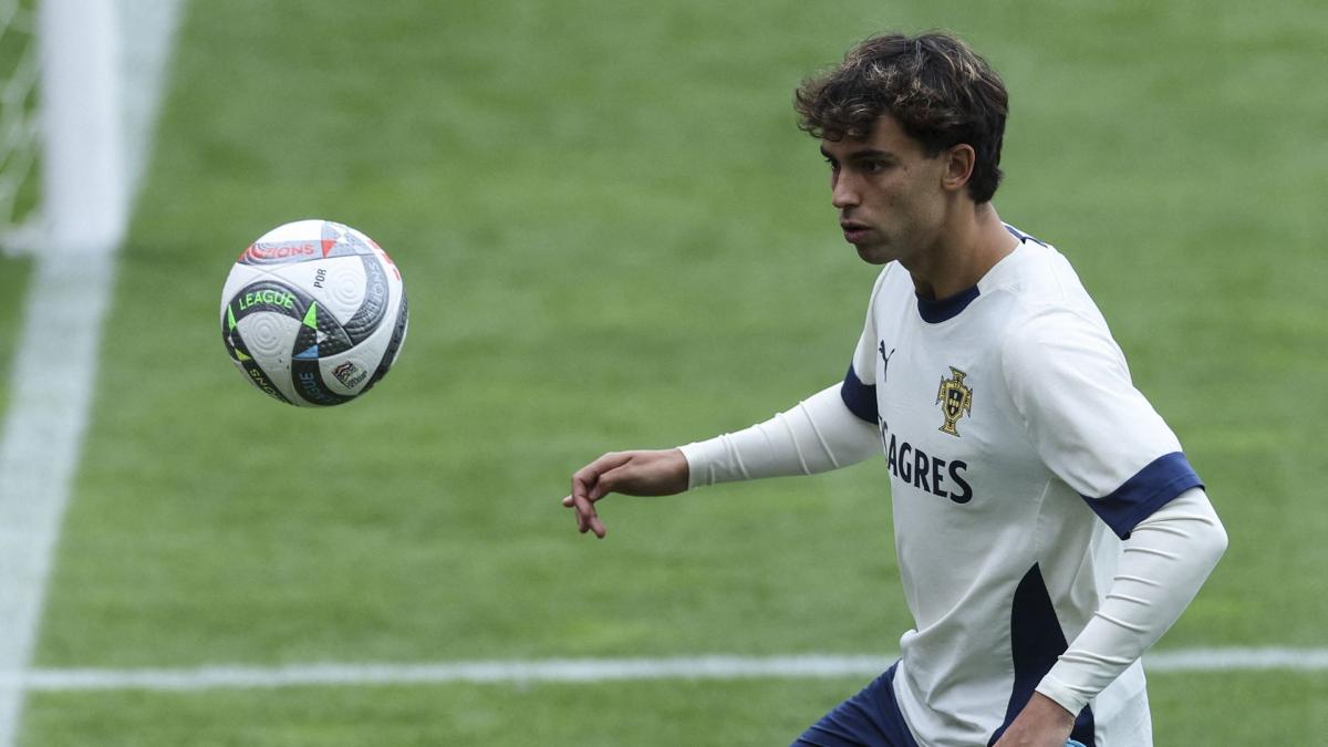 Chelsea : accord trouvé avec Al-Nassr pour João Félix