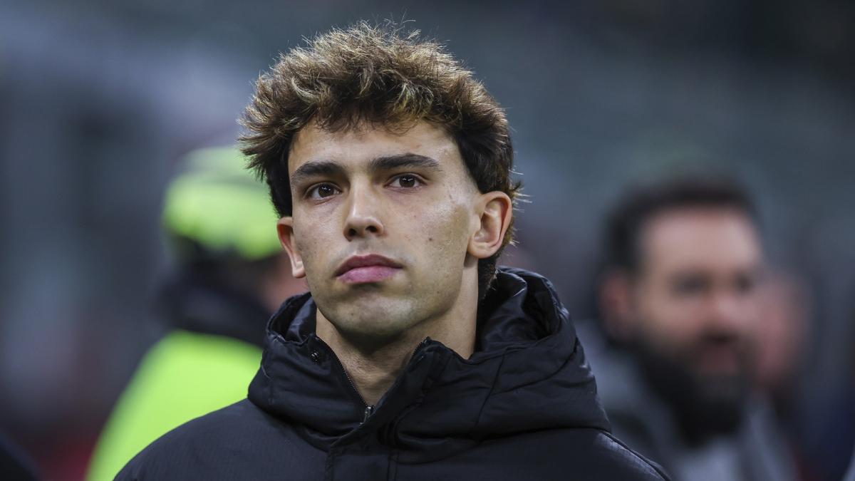João Félix quitte Chelsea et rejoint Al-Nassr !