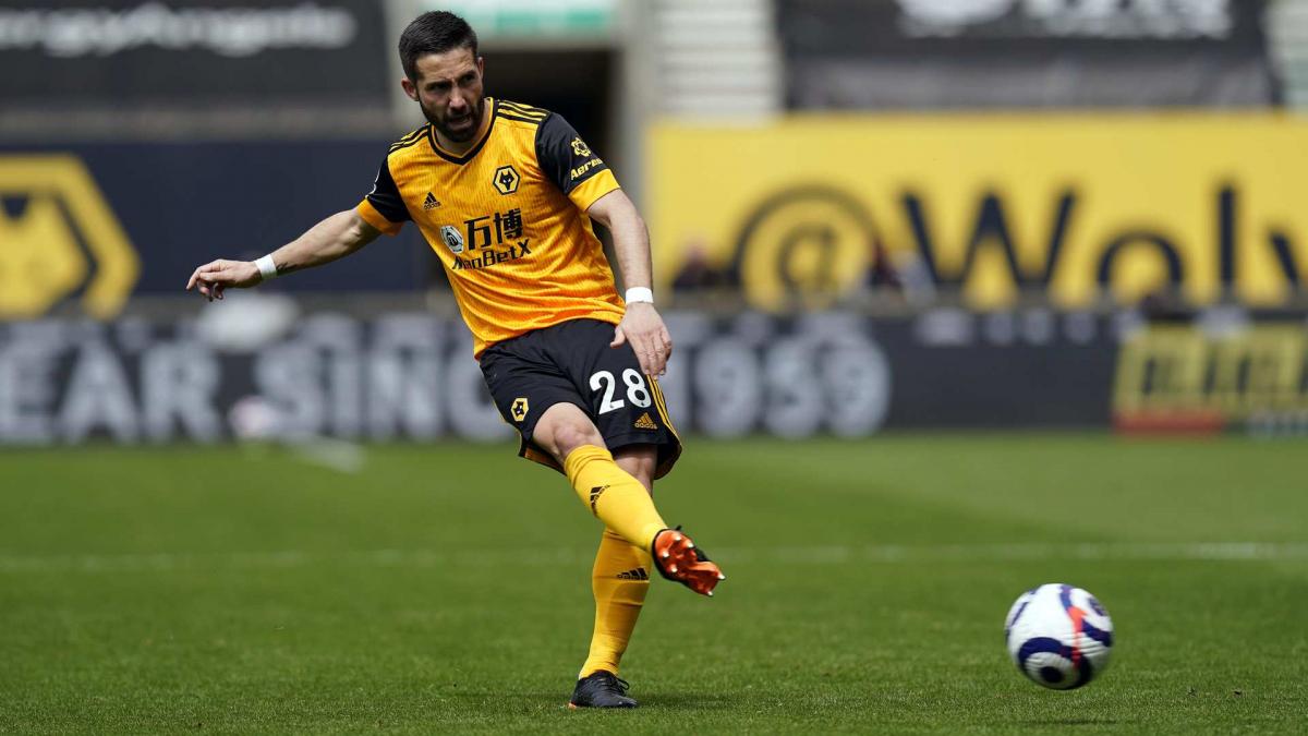 Joao Moutinho ready to return to the first division?