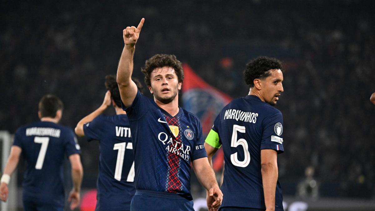 LdC : le groupe du PSG pour défier le Bayern avec deux petites surprises