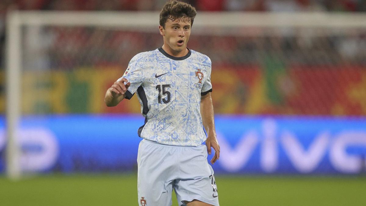 Les dessous du bras de fer entre le Portugal et le PSG pour João Neves