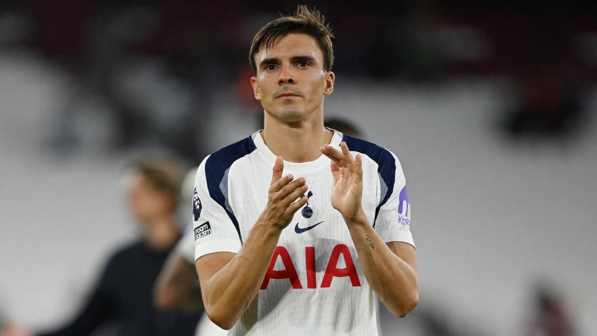 Premier League : Tottenham acccroche Wolverhampton sur le fil