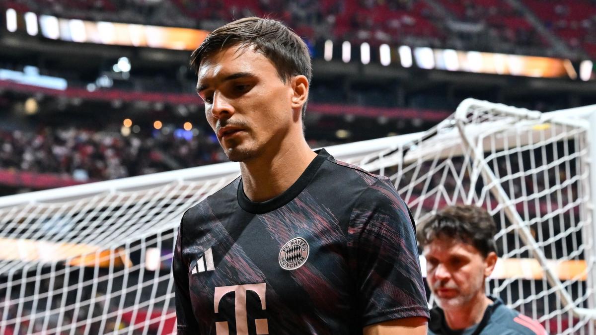 Le Bayern Munich prête Joao Palhinha à Tottenham