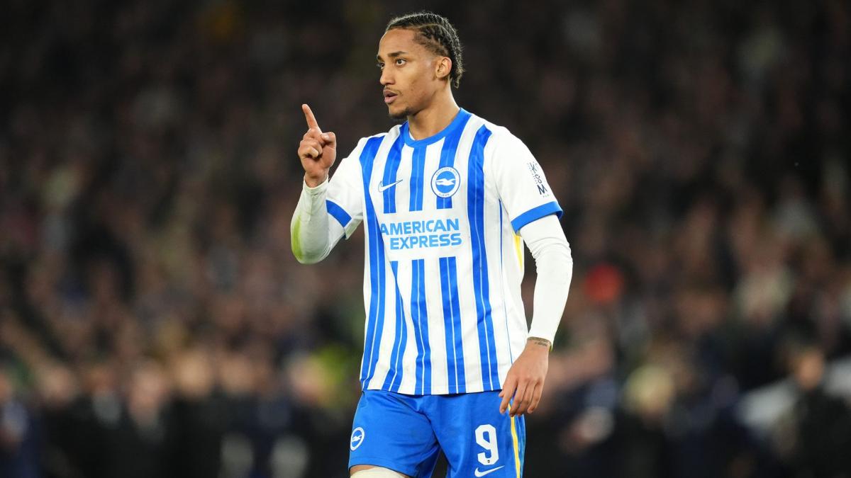 Chelsea s’offre un nouvel attaquant avec Joao Pedro