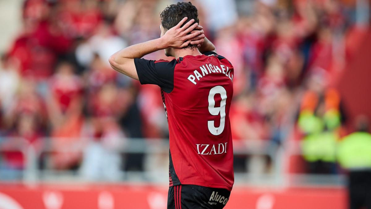 Strasbourg s’offre Joaquin Panichelli