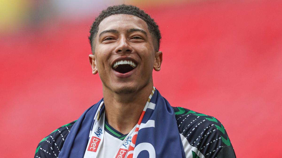 Accord Sunderland-Dortmund pour Jobe Bellingham