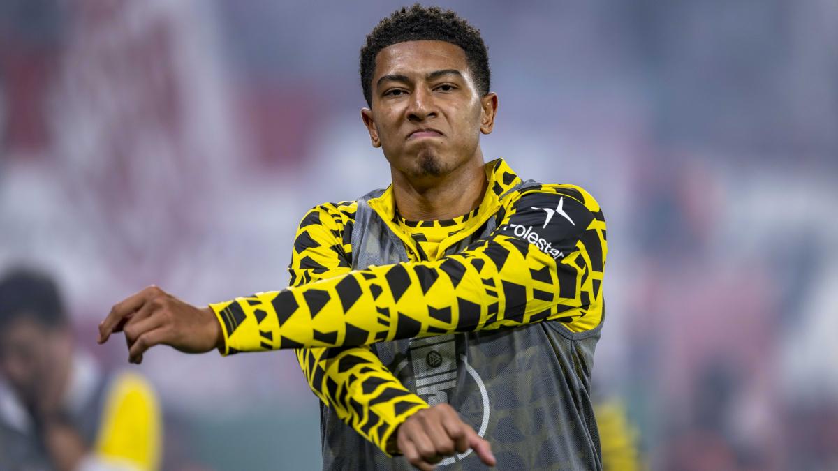 Le directeur sportif de Dortmund a recadré le père Bellingham après son pétage de plomb