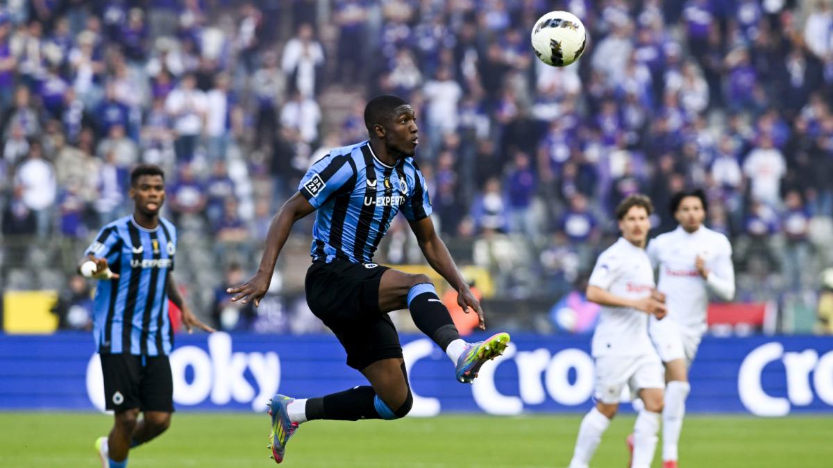 Joel Ordóñez prolonge avec le Club Bruges