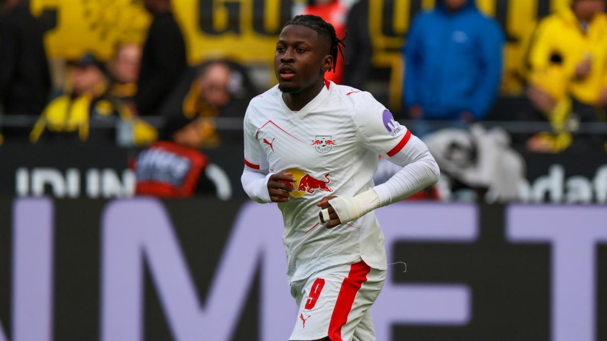 Bundesliga : le phénix RB Leipzig est en train de renaître de ses cendres