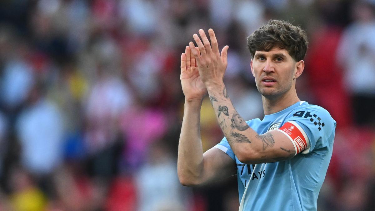John Stones va rejoindre l’Inter Milan