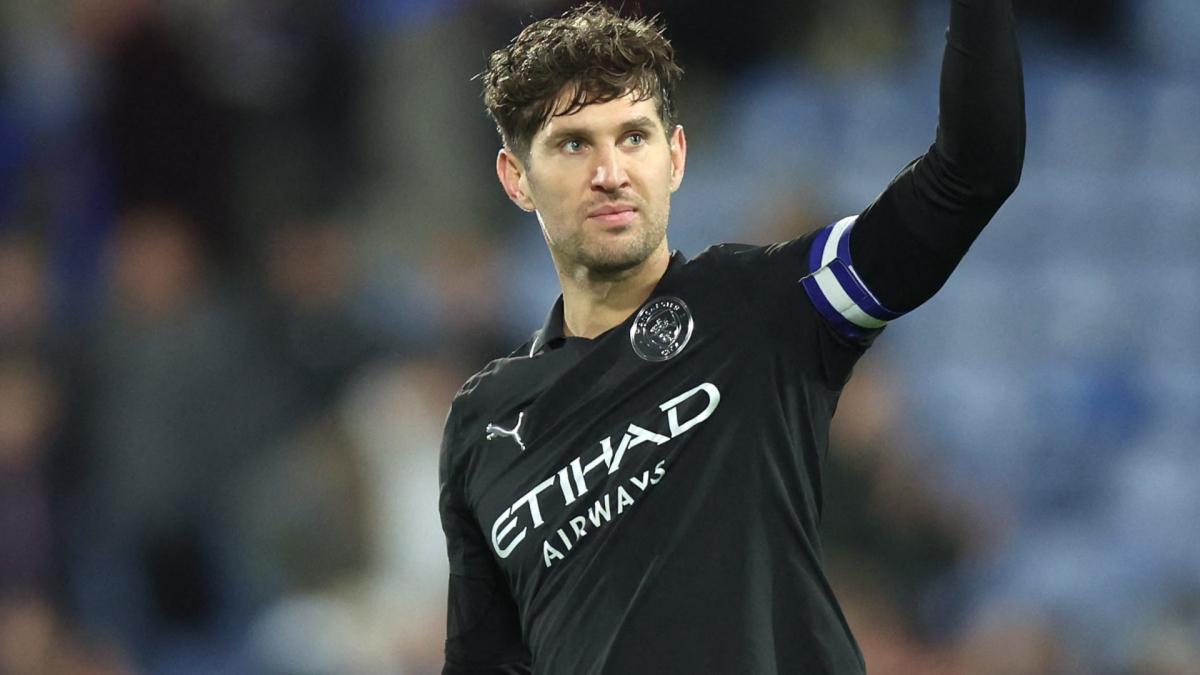 Man City : John Stones a pensé à prendre sa retraite