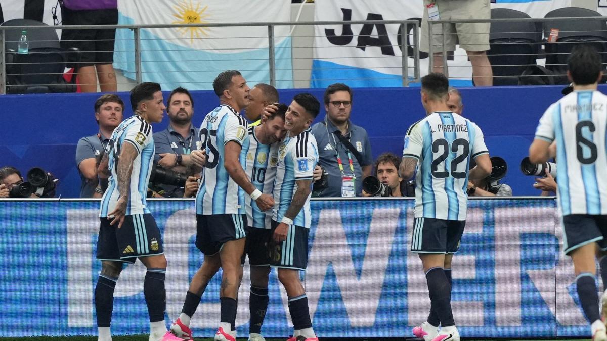Lionel Messi a conquis tout le monde sur les réseaux !