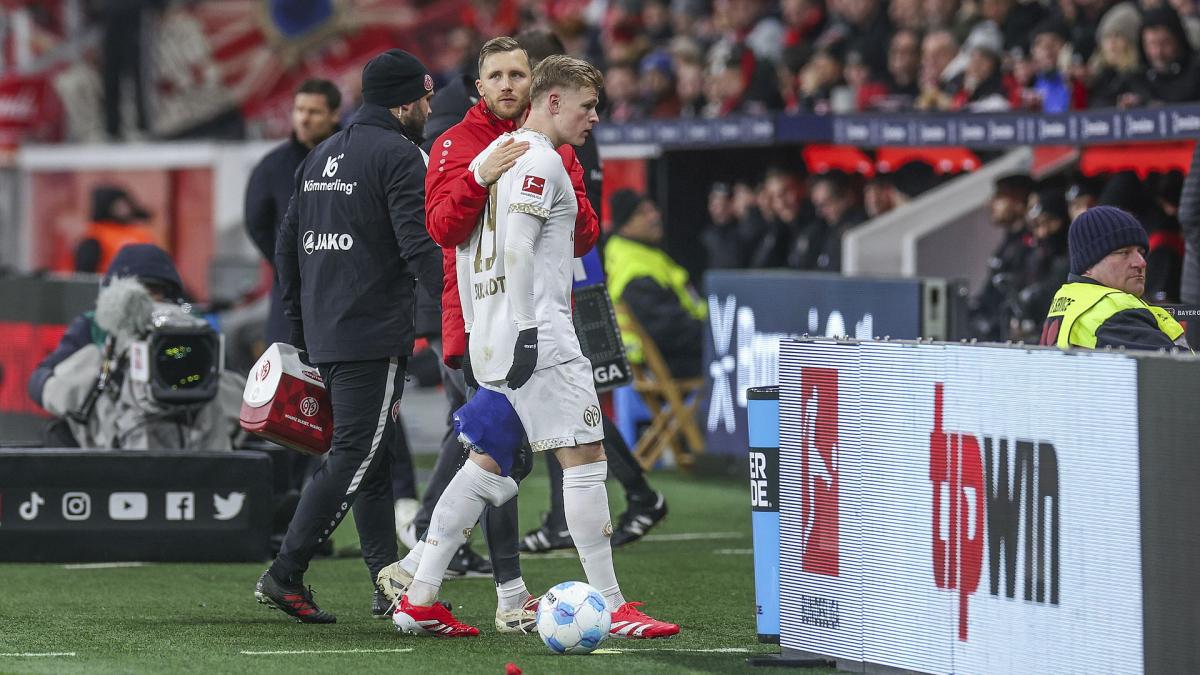 BL : Mayence devance M’Gladbach et monte sur le podium