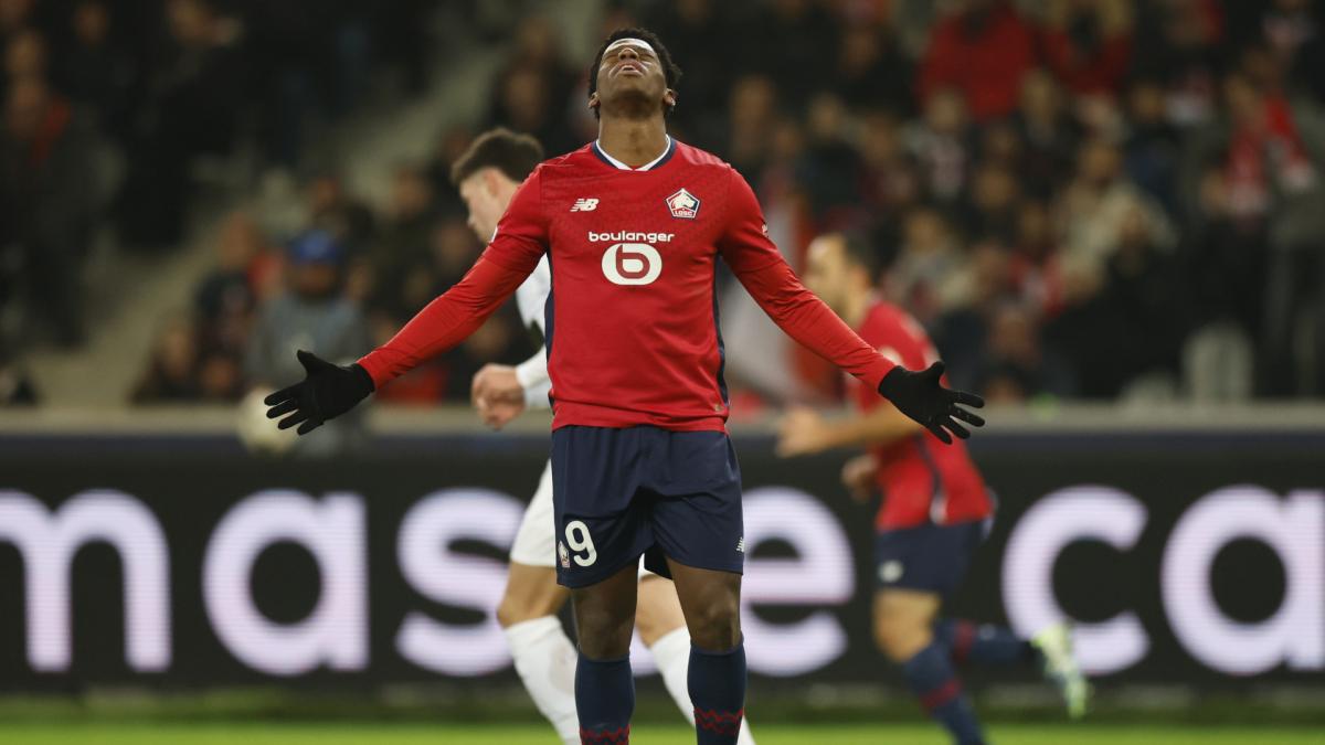 Jonathan David s’envole à la Juventus