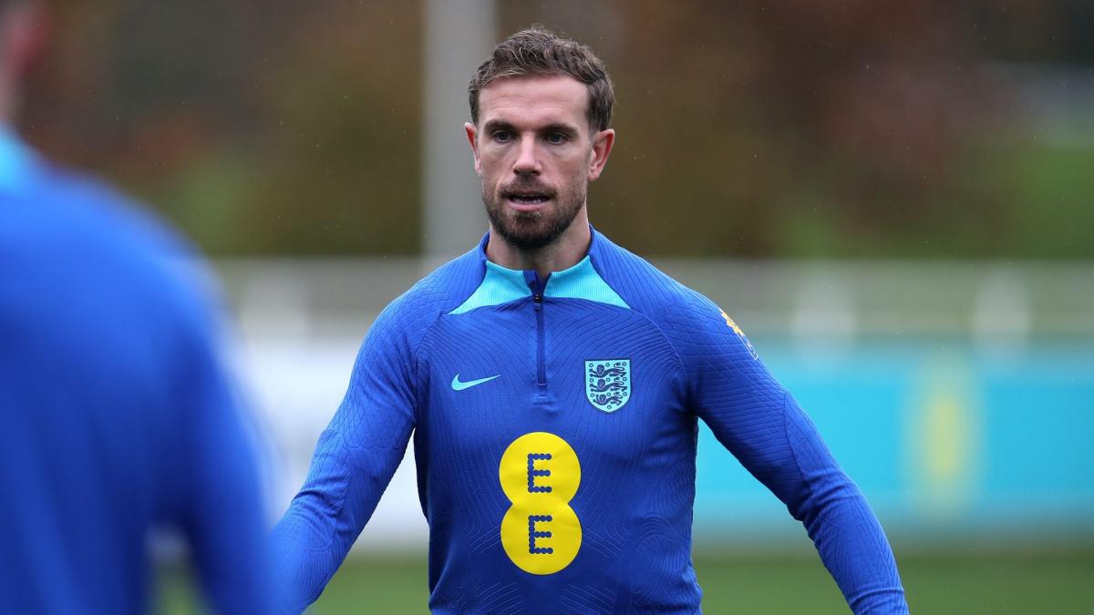 Coupe du Monde 2026, Angleterre : Jordan Henderson s’est gravement blessé en célébrant la qualification