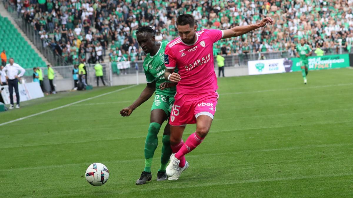 La belle action de Jordan Lefort avec la Licra