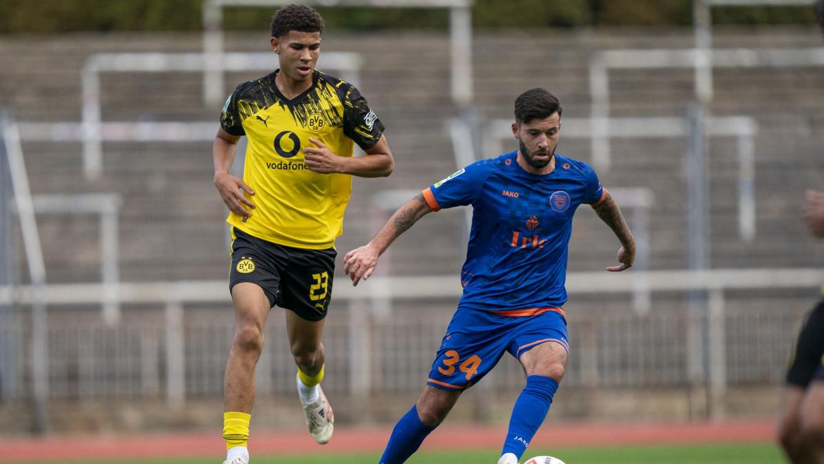 BL : Dortmund se manque à Fribourg