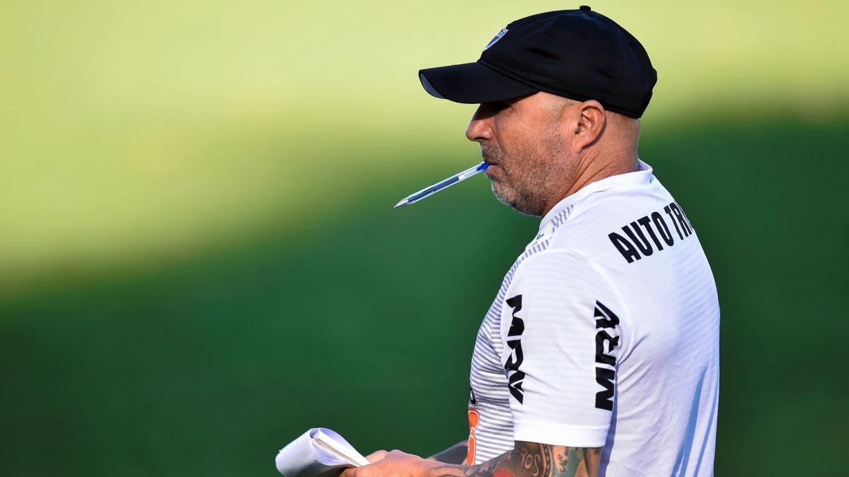 Jorge Sampaoli a trouvé un nouveau club en Argentine