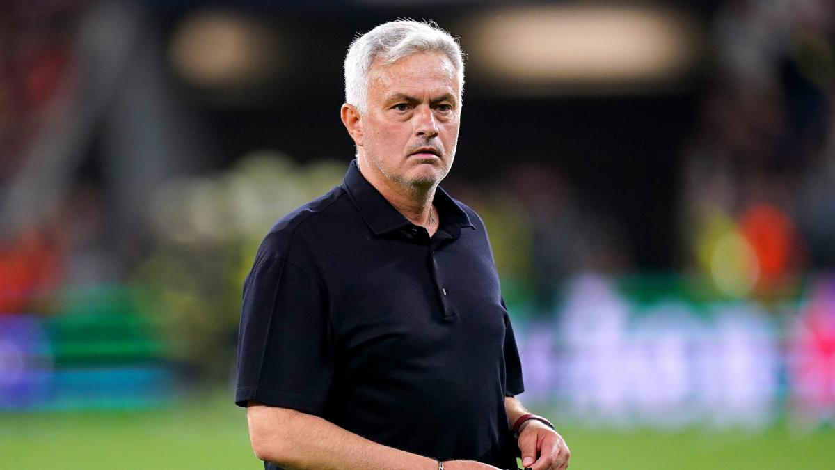 Jose Mourinho’s letter of resignation has been sent to UEFA