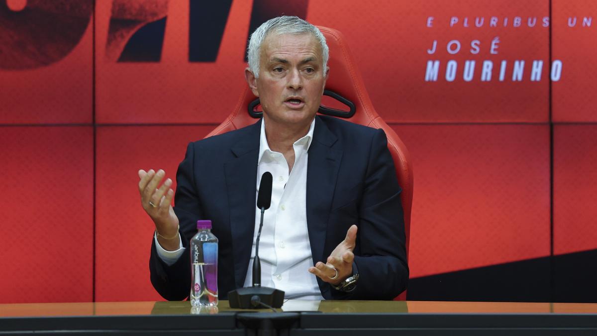 Benfica : le grand retour de José Mourinho au Portugal fait déjà sensation