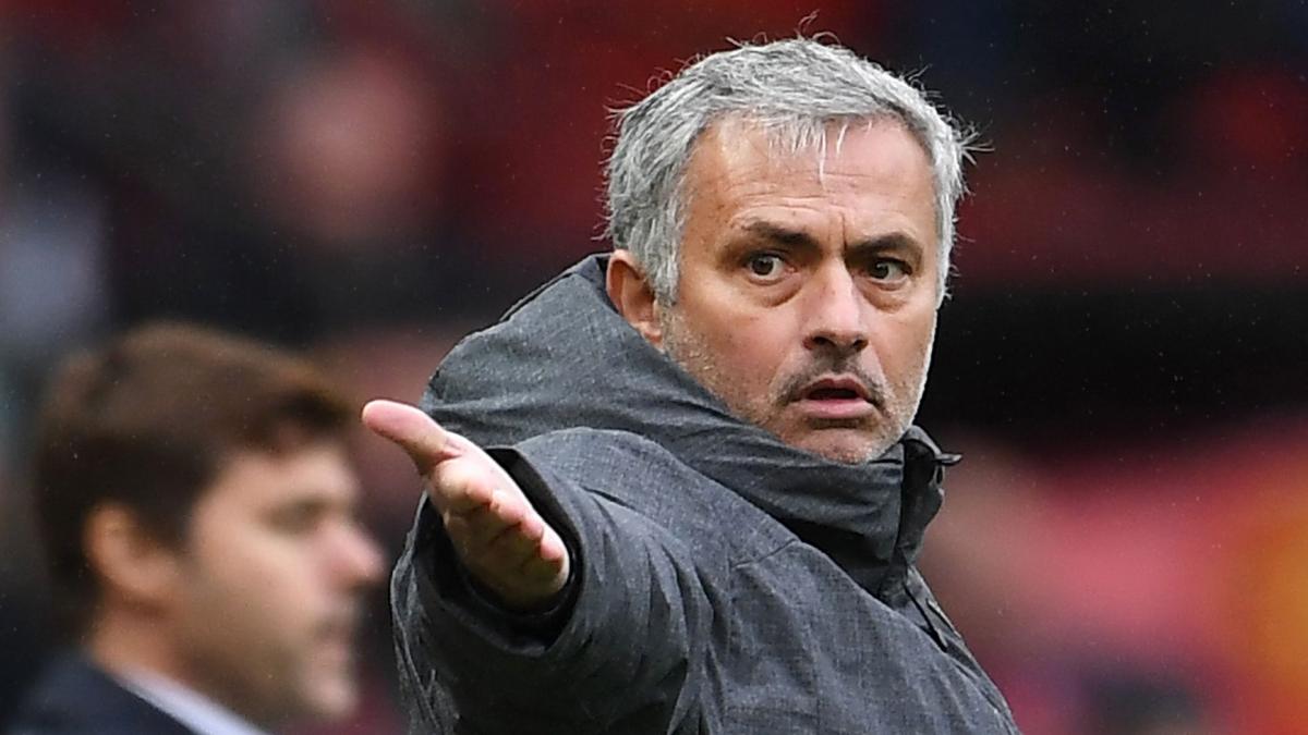 José Mourinho dévoile une surprenante anecdote