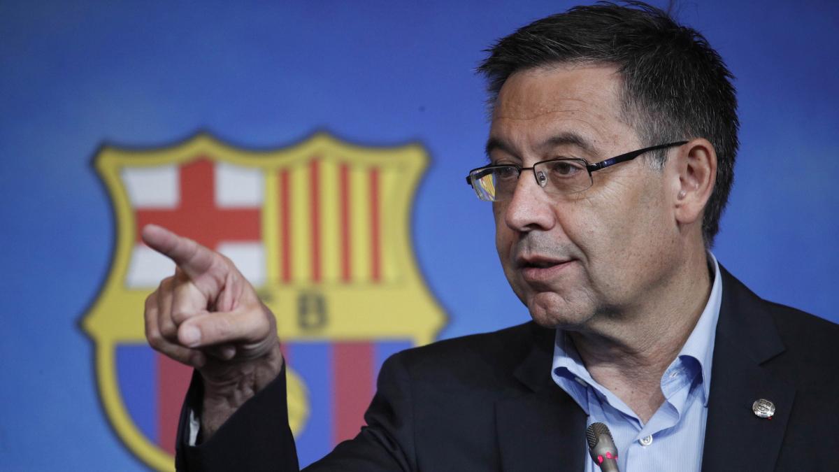 L’ancien président du FC Barcelone fait des révélations folles sur Mbappé et Vinícius