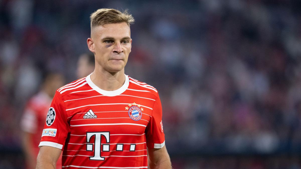 Bayern : la sortie coup de poing de Joshua Kimmich