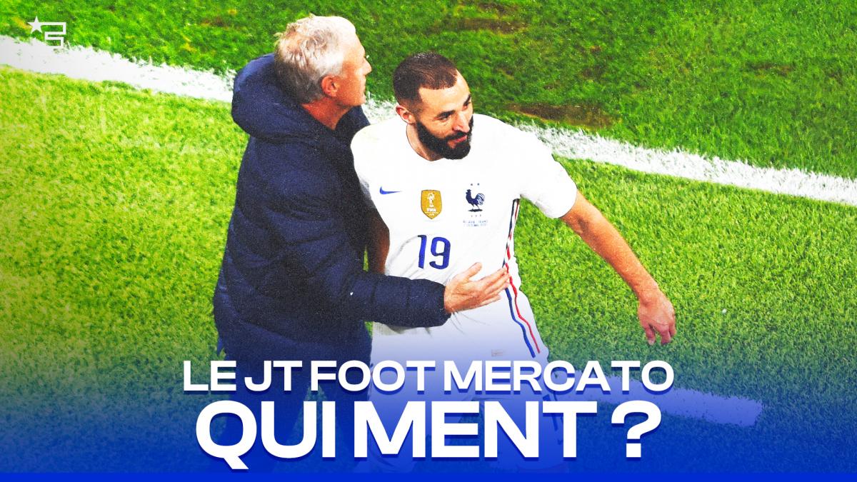 Le JT Foot Mercato En Direct Sur Twitch