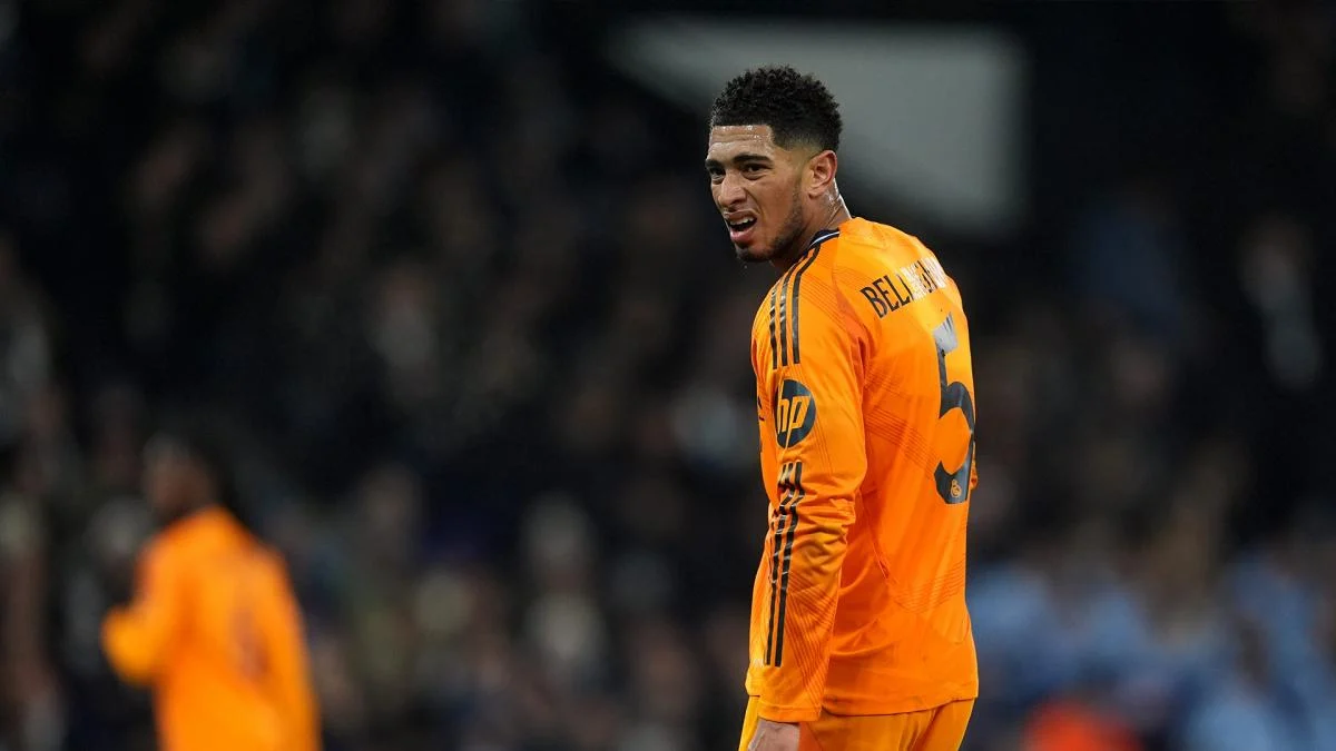 Real Madrid : Jude Bellingham sera absent 3 mois !