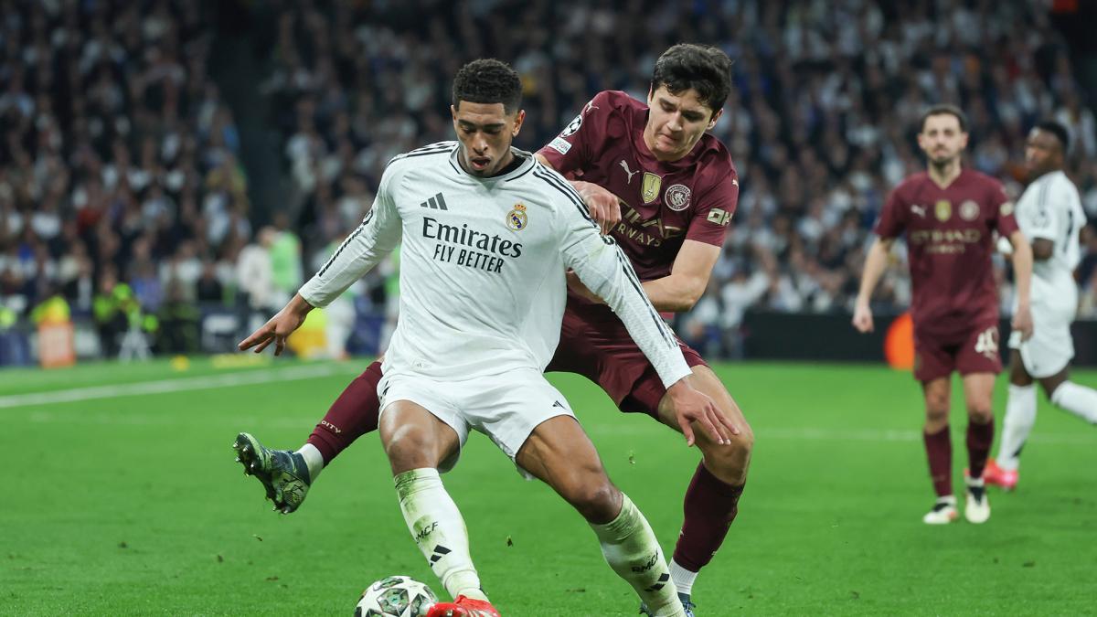 Real Madrid : Xabi Alonso dévoile où jouera Jude Bellingham