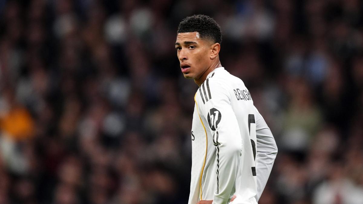 Real Madrid : le message de Jude Bellingham pour Xabi Alonso