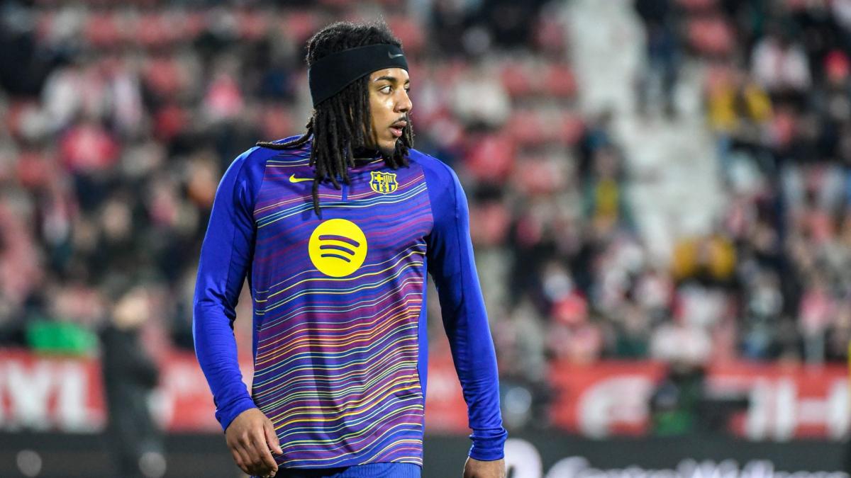 Girondins de Bordeaux : Jules Koundé est dépité