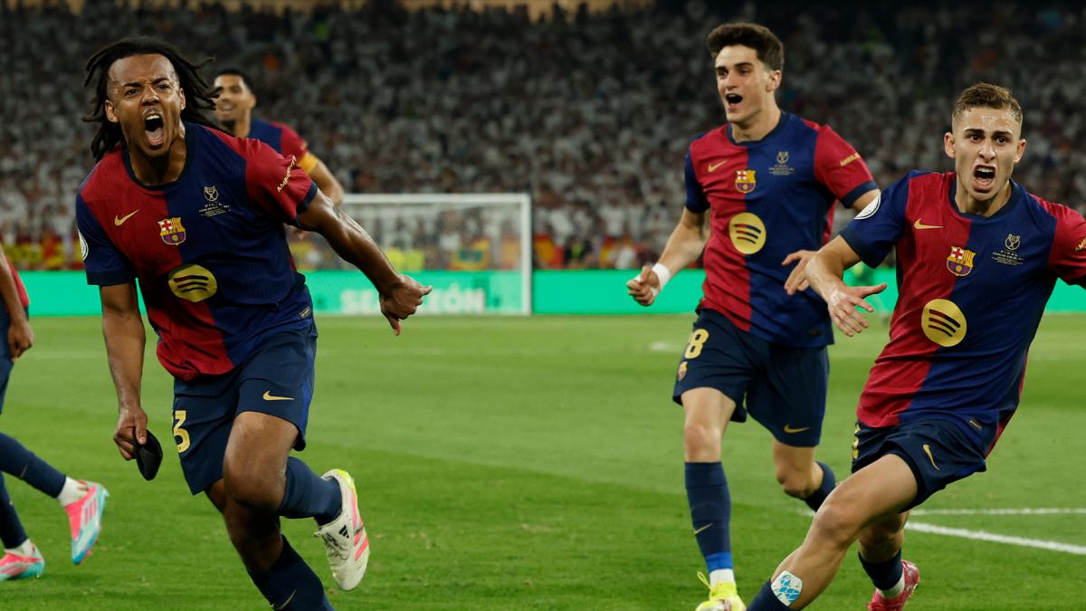 Barça : nouvel absent de taille à l’entraînement à deux jours du Clasico !