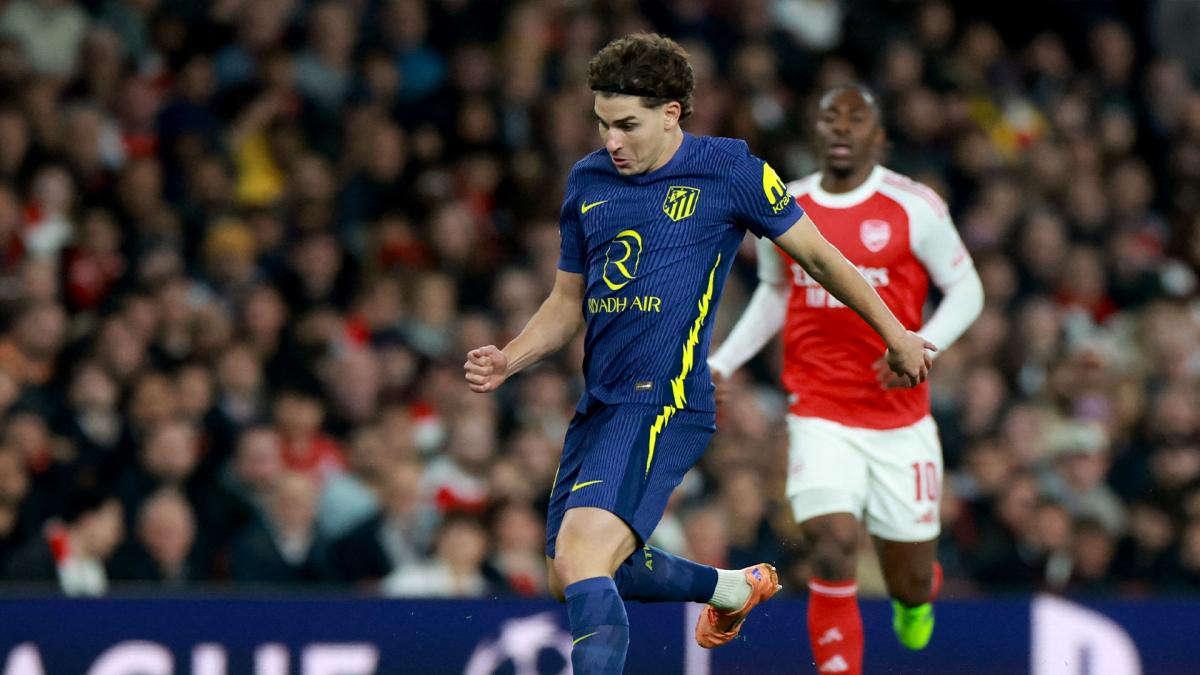 Liga : l’Atlético de Madrid manque l’occasion de grimper sur le podium contre la Real Sociedad