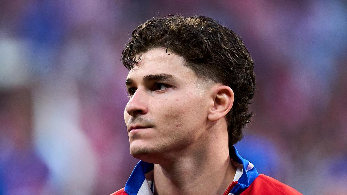 Le Barça a fait une offre "ridicule" de 100 M€ pour Julián Alvarez