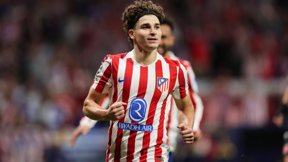 Atlético : Julián Álvarez répond aux rumeurs l’envoyant au Barça